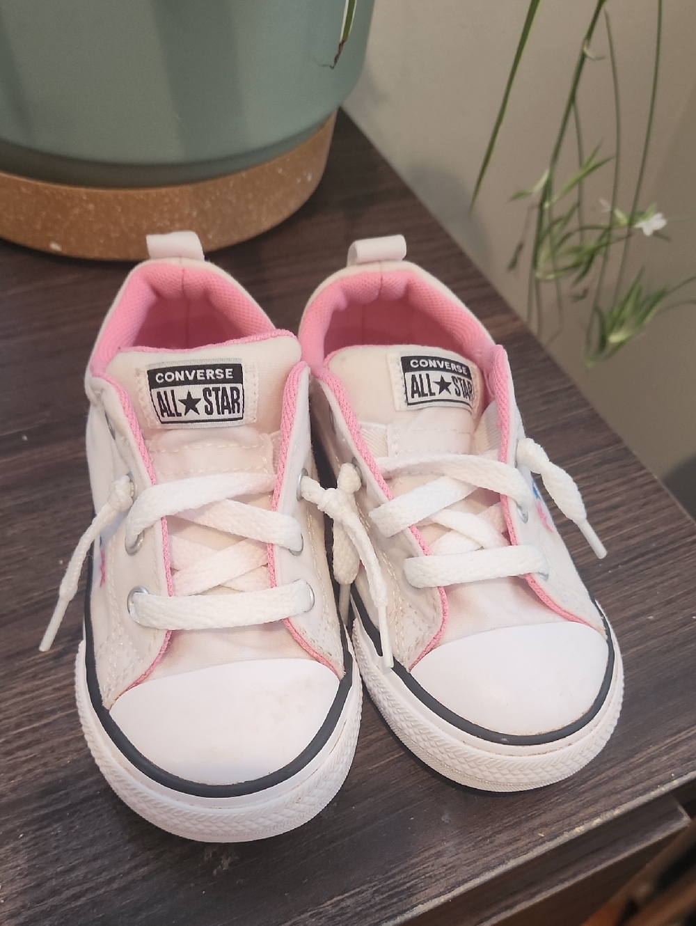 Converse Chuck Taylor All Star Street Embroidered